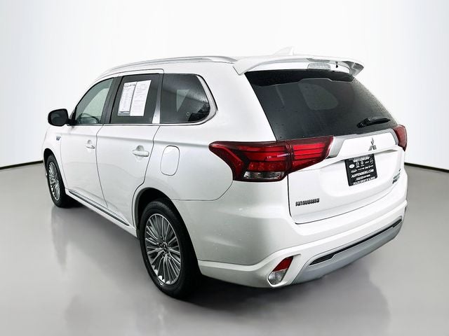 2019 Mitsubishi Outlander PHEV Base