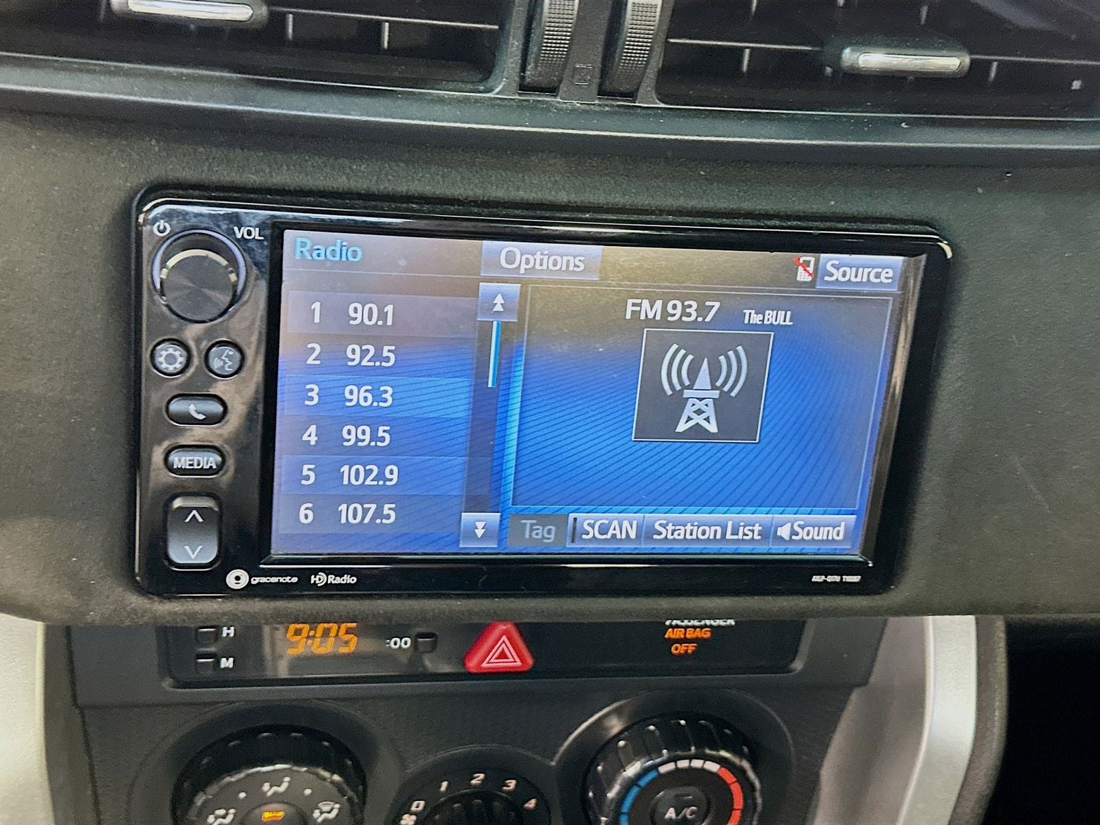 2017 Toyota 86 Base