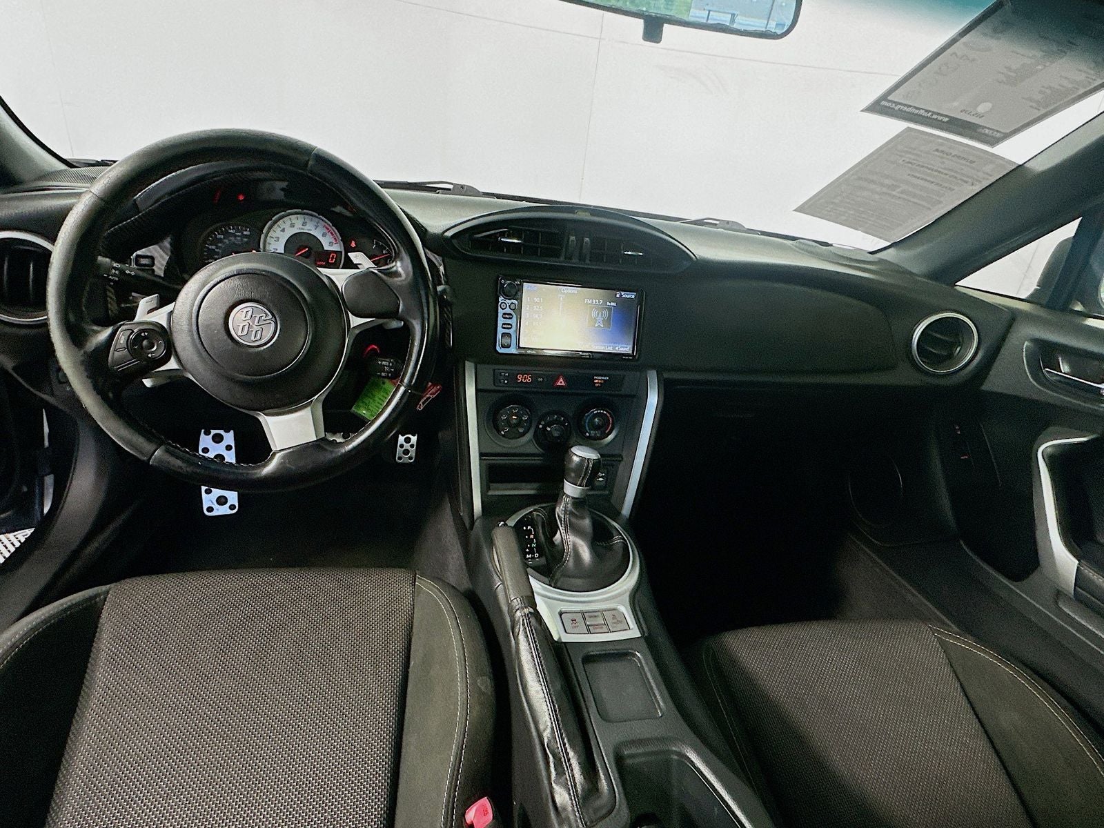 2017 Toyota 86 Base
