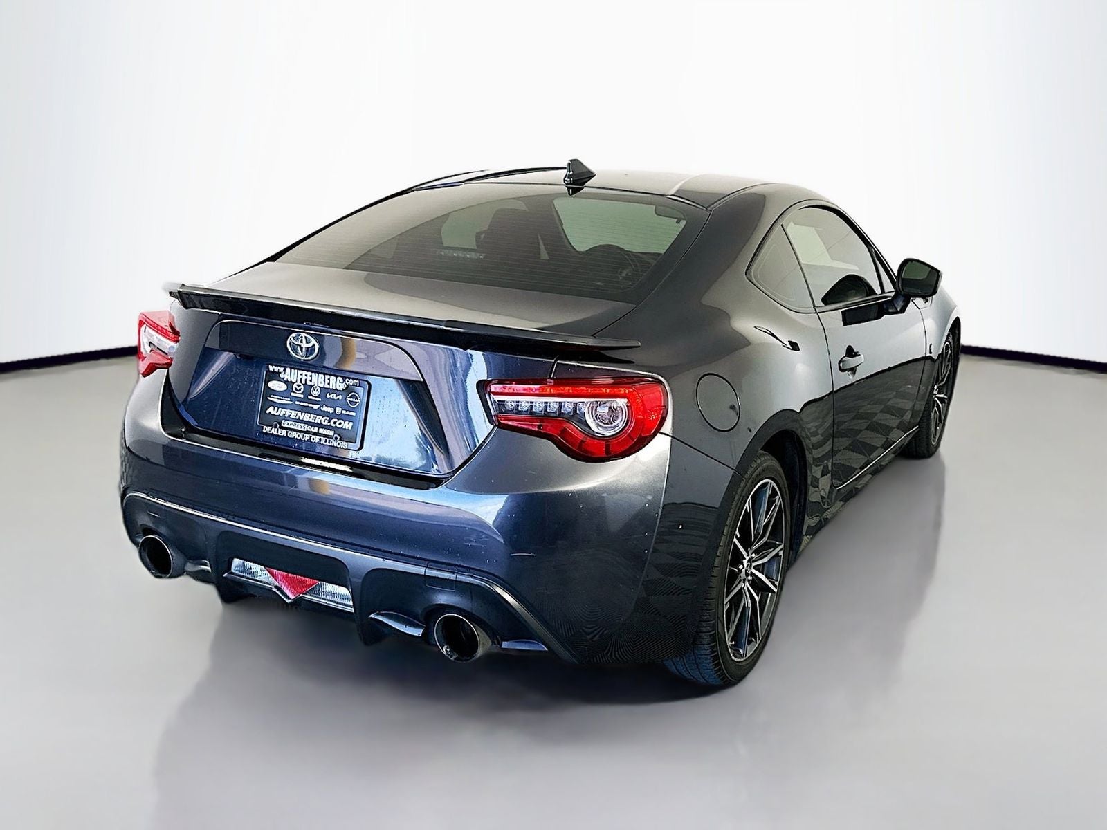 2017 Toyota 86 Base