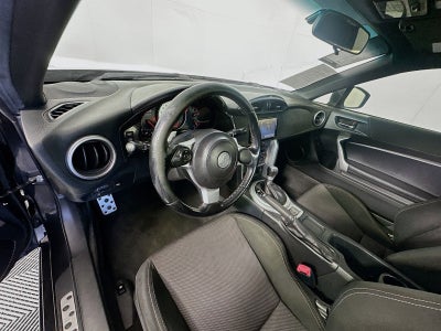 2017 Toyota 86 Base