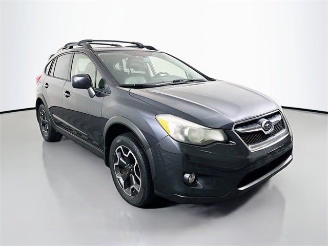 2013 Subaru XV Crosstrek 2.0i Limited