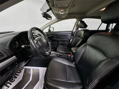 2013 Subaru XV Crosstrek 2.0i Limited