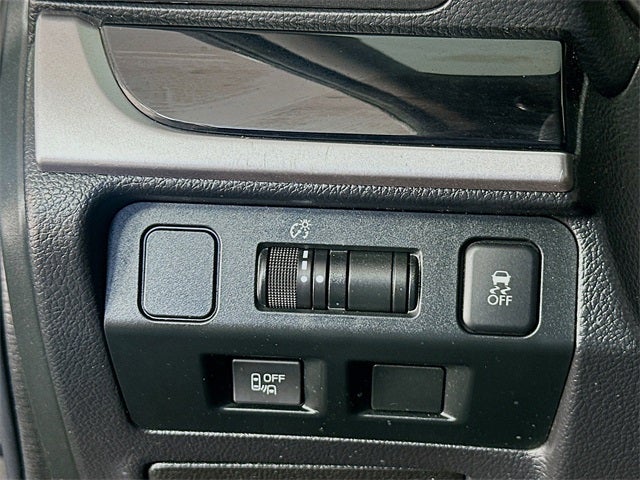 2016 Subaru Crosstrek 2.0i Limited