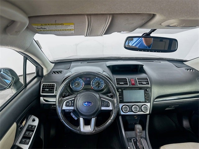 2016 Subaru Crosstrek 2.0i Limited