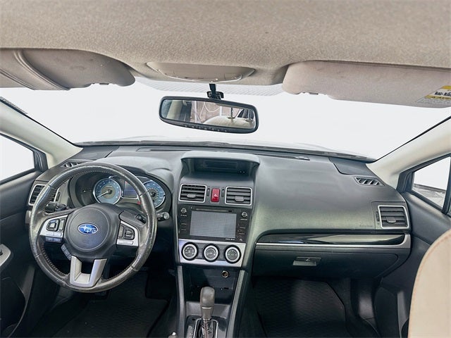 2016 Subaru Crosstrek 2.0i Limited