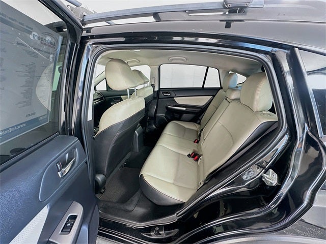 2016 Subaru Crosstrek 2.0i Limited