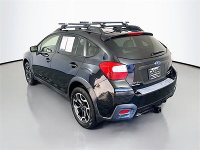 2016 Subaru Crosstrek 2.0i Limited