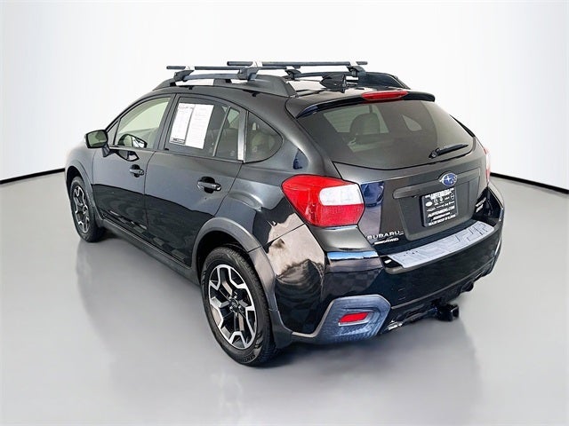 2016 Subaru Crosstrek 2.0i Limited