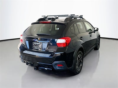 2016 Subaru Crosstrek 2.0i Limited