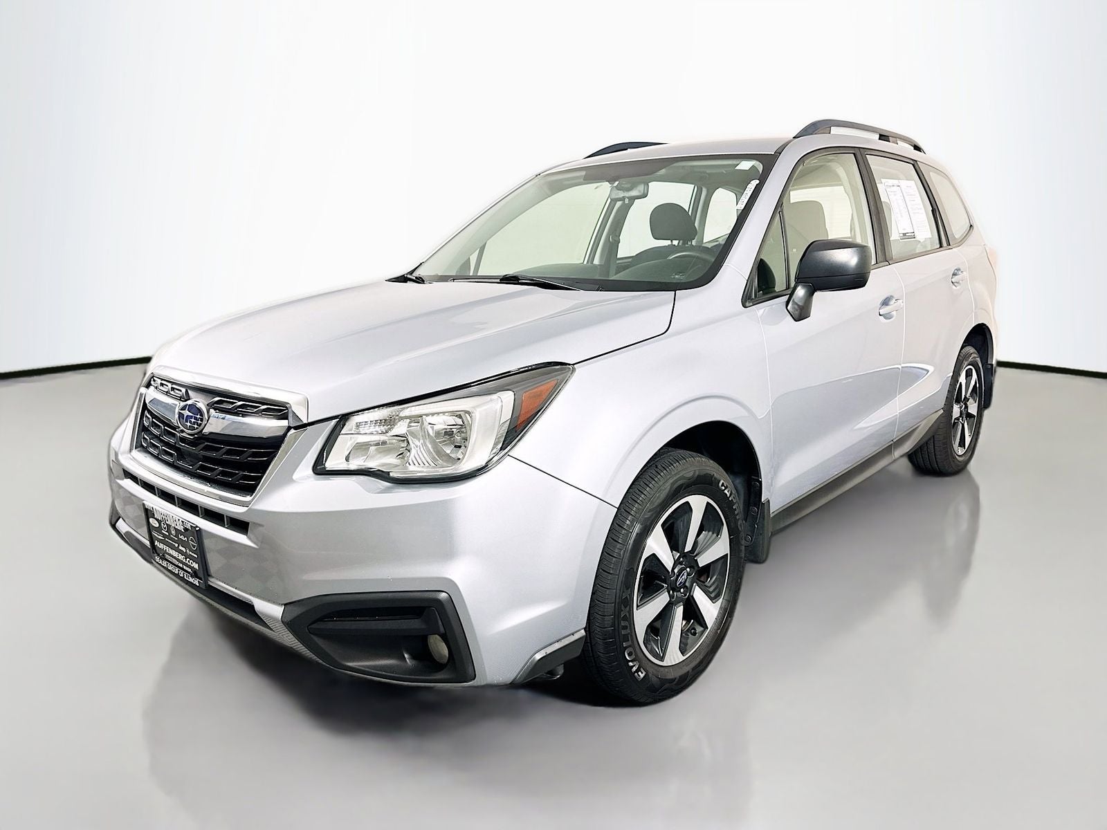 2017 Subaru Forester 2.5i
