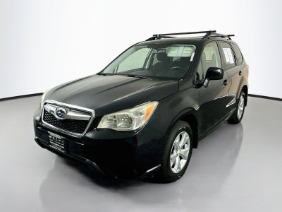 2015 Subaru Forester 2.5i Premium