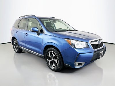 2015 Subaru Forester 2.0XT Touring