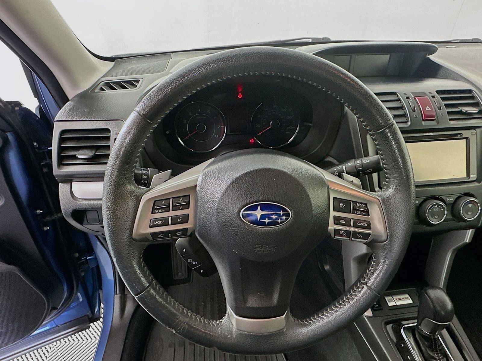 2015 Subaru Forester 2.0XT Touring