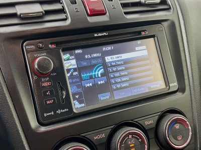 2015 Subaru Forester 2.0XT Touring