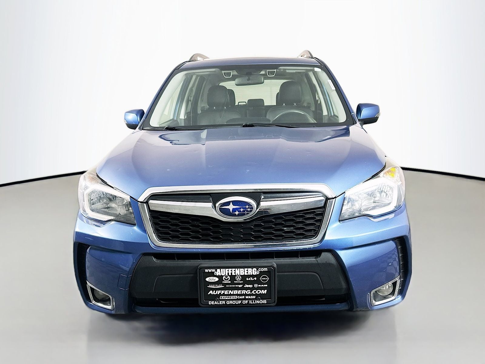 2015 Subaru Forester 2.0XT Touring
