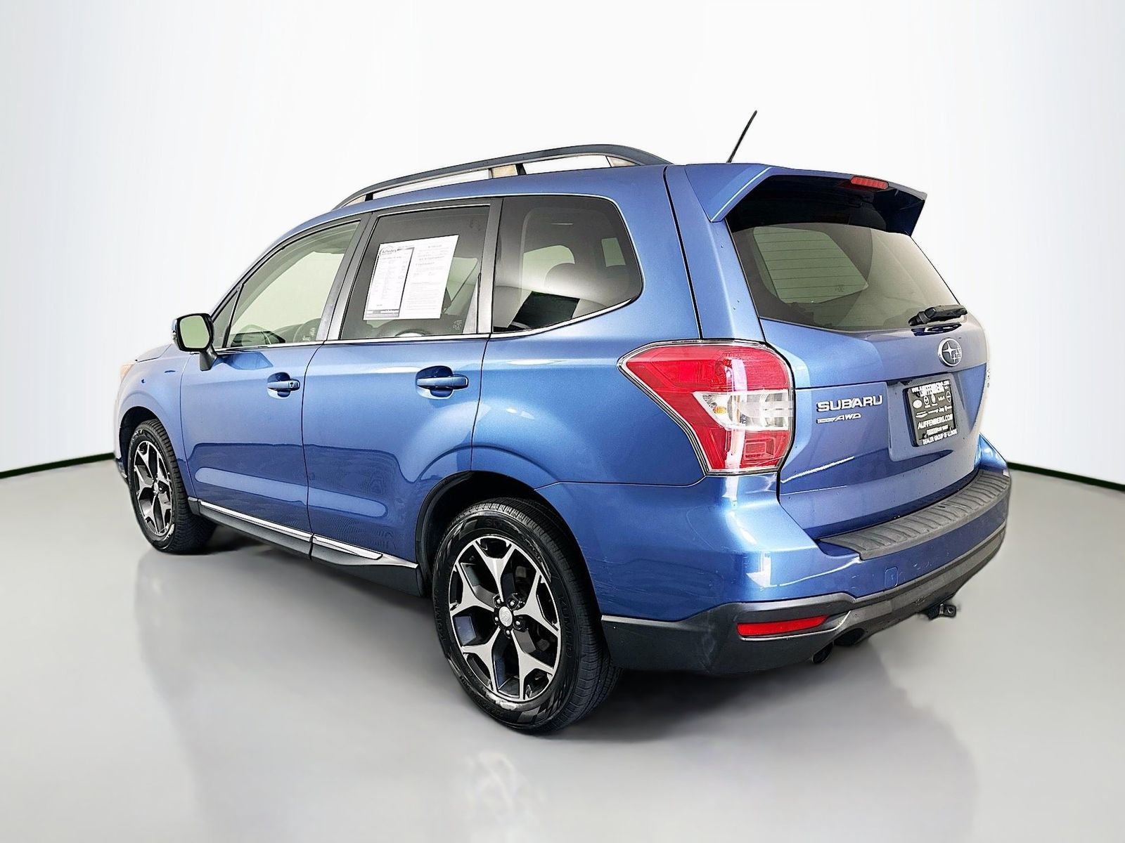 2015 Subaru Forester 2.0XT Touring