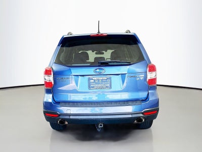 2015 Subaru Forester 2.0XT Touring