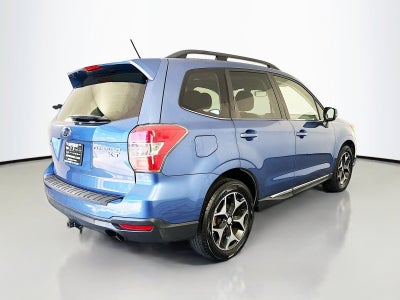 2015 Subaru Forester 2.0XT Touring