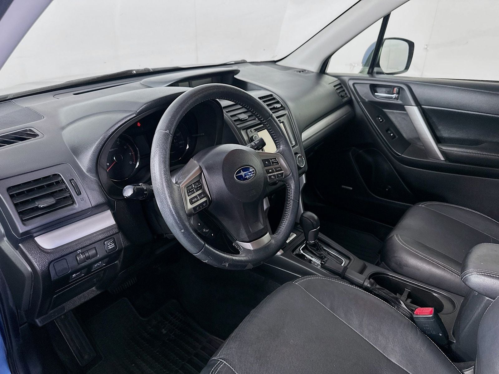 2015 Subaru Forester 2.0XT Touring