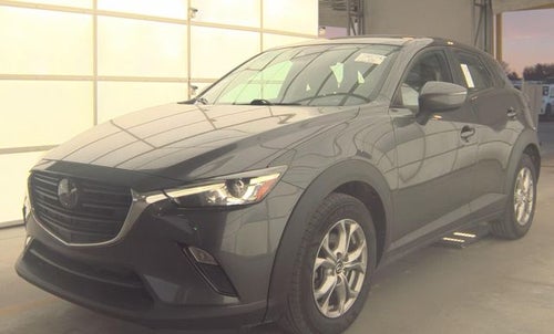 2021 Mazda Mazda CX-3 Sport