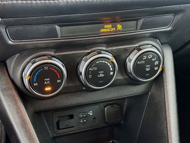 2021 Mazda Mazda CX-3 Sport