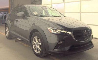 2021 Mazda Mazda CX-3 Sport