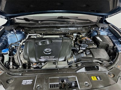 2016 Mazda Mazda CX-5 Touring