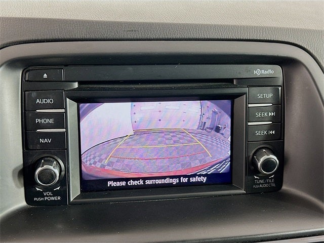 2015 Mazda Mazda CX-5 Touring