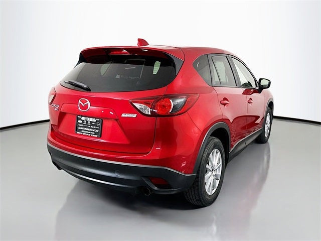 2015 Mazda Mazda CX-5 Touring