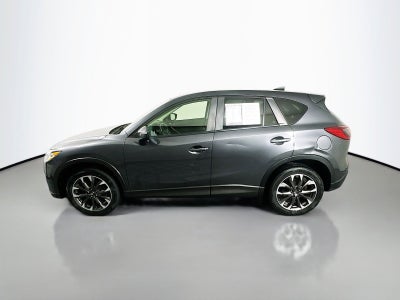 2016 Mazda Mazda CX-5 Grand Touring