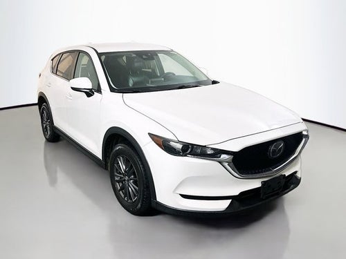 2020 Mazda Mazda CX-5 Touring