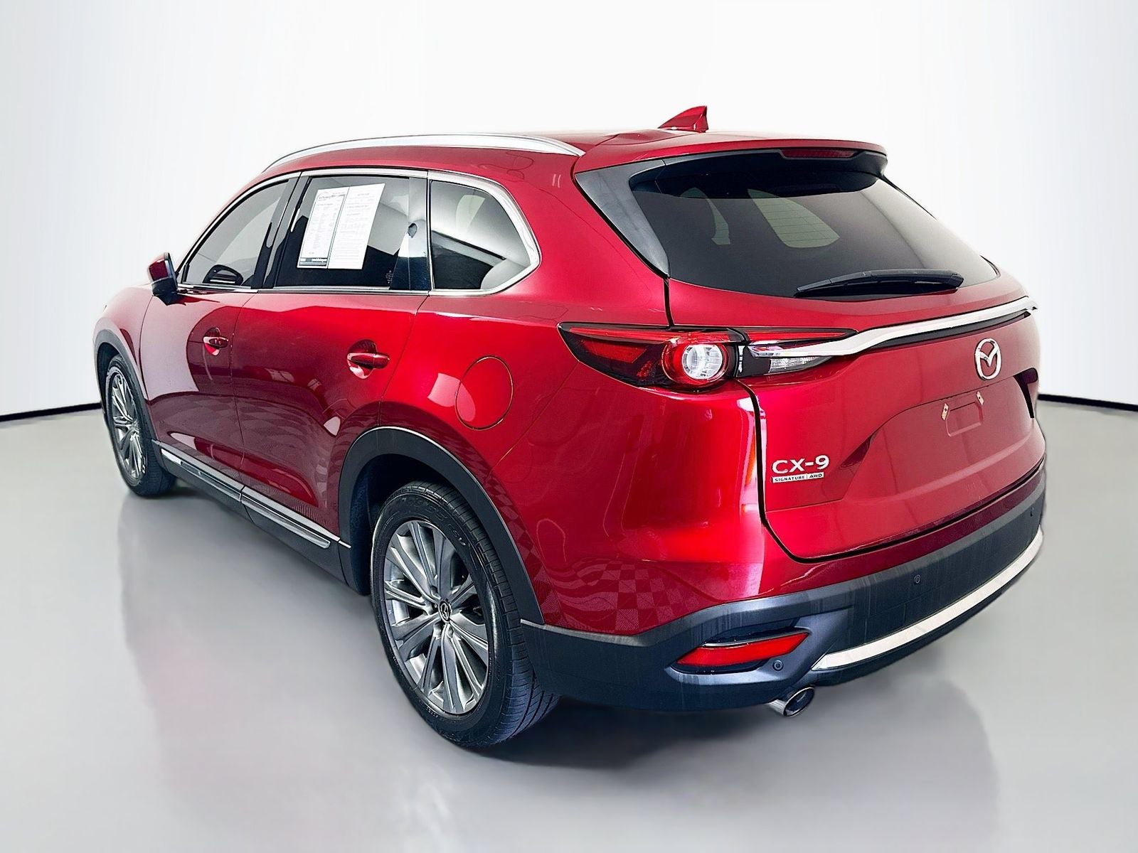 2023 Mazda Mazda CX-9 Signature