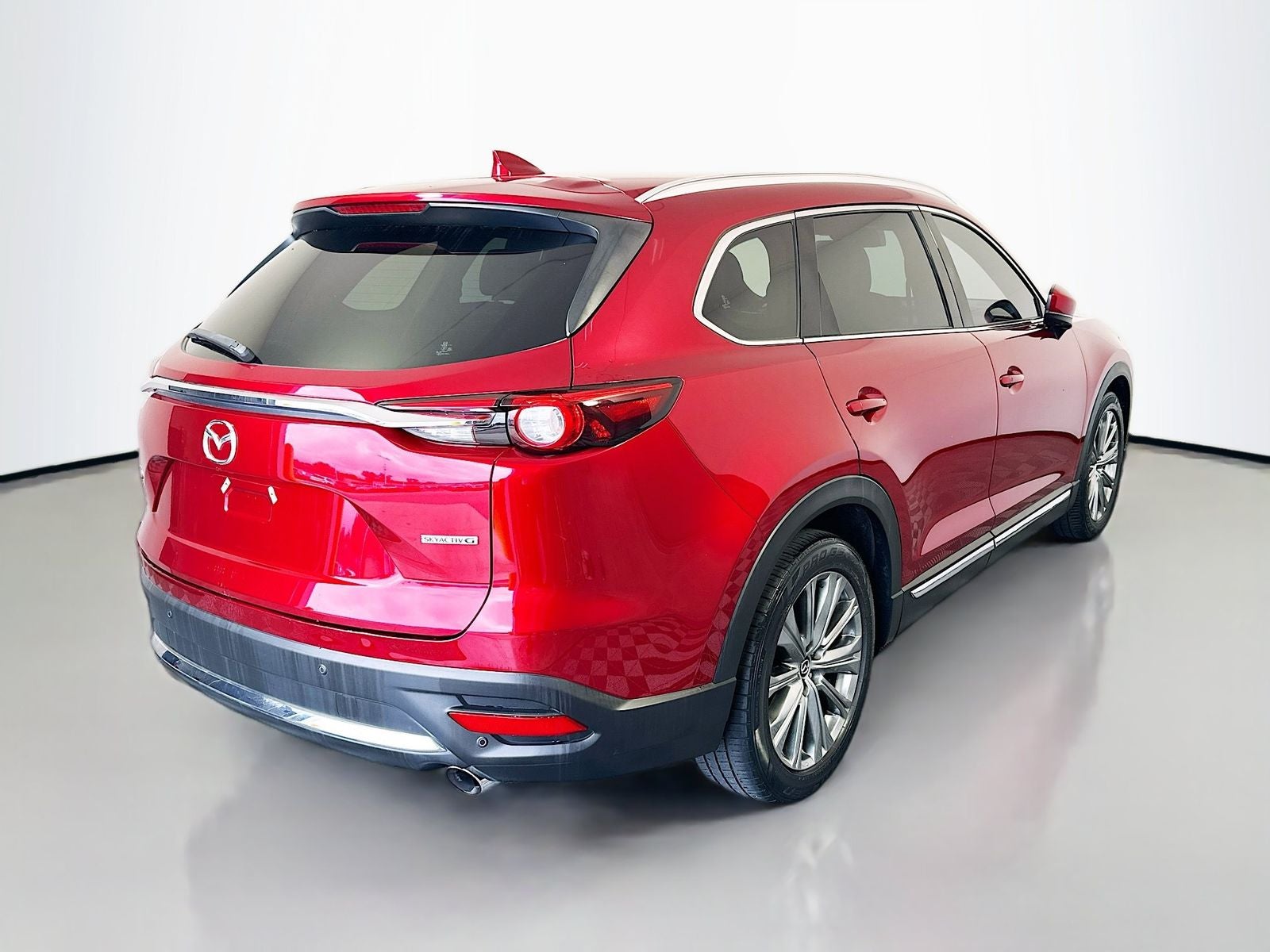 2023 Mazda Mazda CX-9 Signature