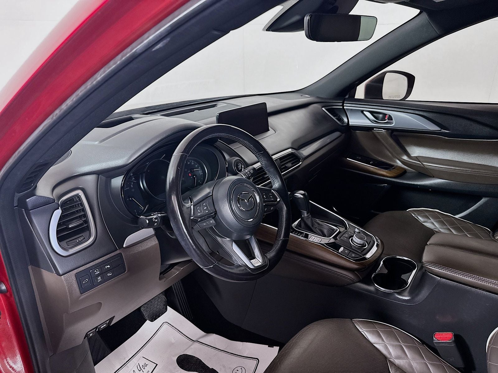 2023 Mazda Mazda CX-9 Signature