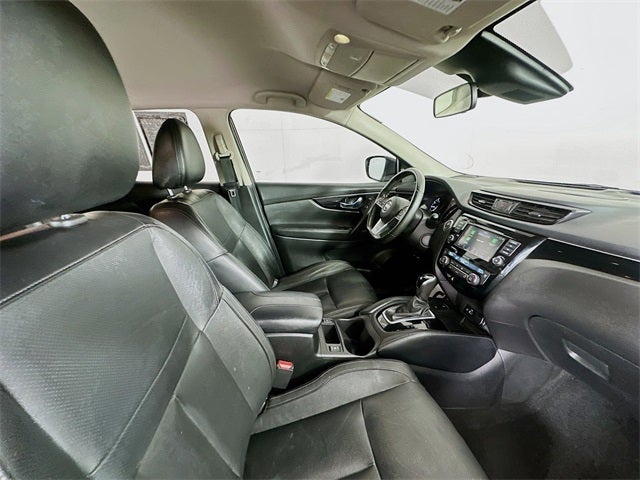 2019 Nissan Rogue Sport SL