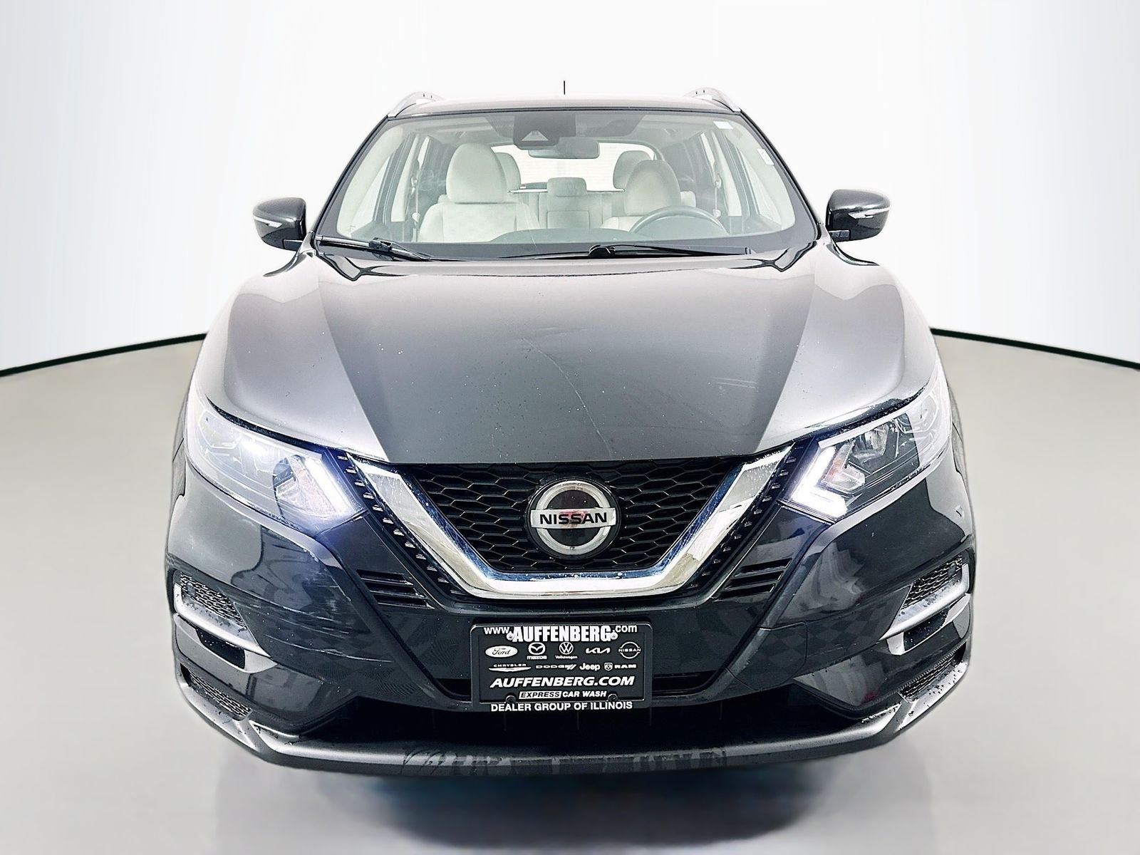 2020 Nissan Rogue Sport SV