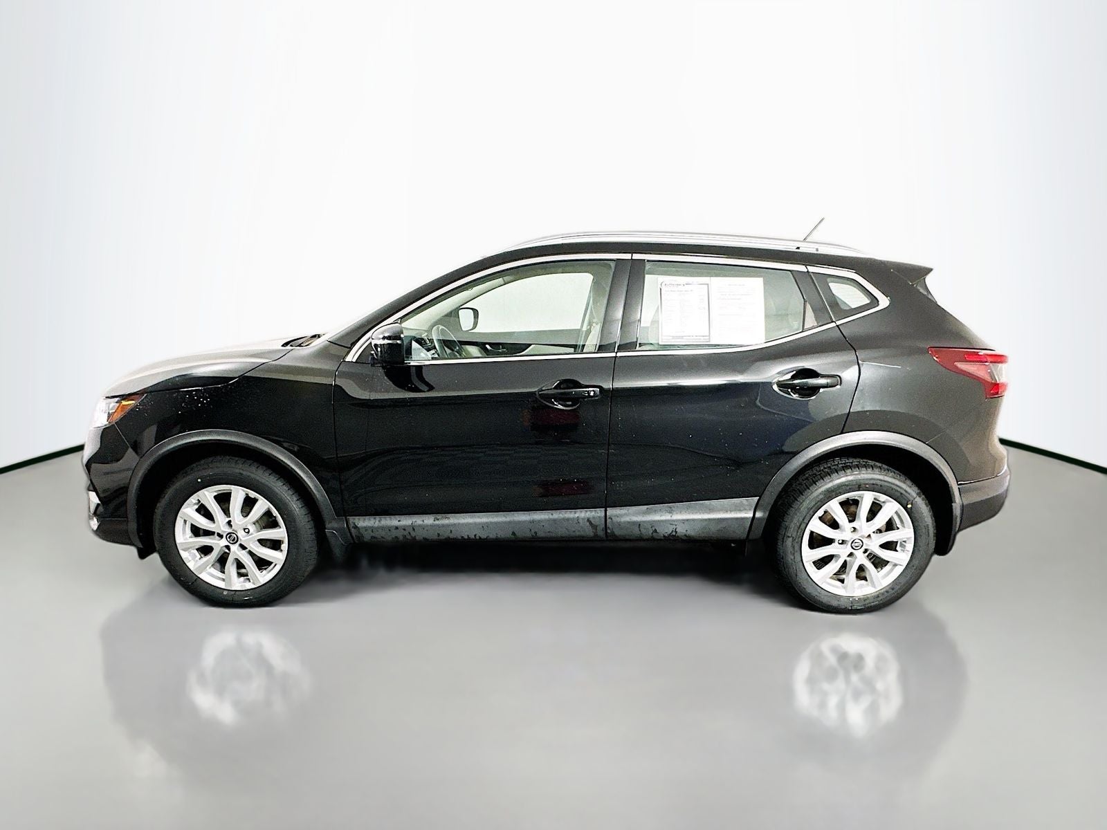 2020 Nissan Rogue Sport SV