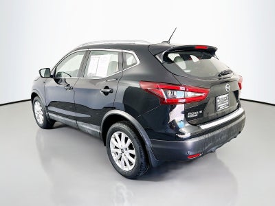 2020 Nissan Rogue Sport SV