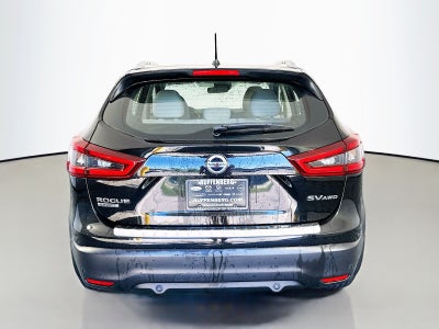 2020 Nissan Rogue Sport SV