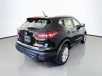 2020 Nissan Rogue Sport SV
