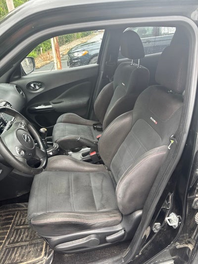 2015 Nissan Juke NISMO