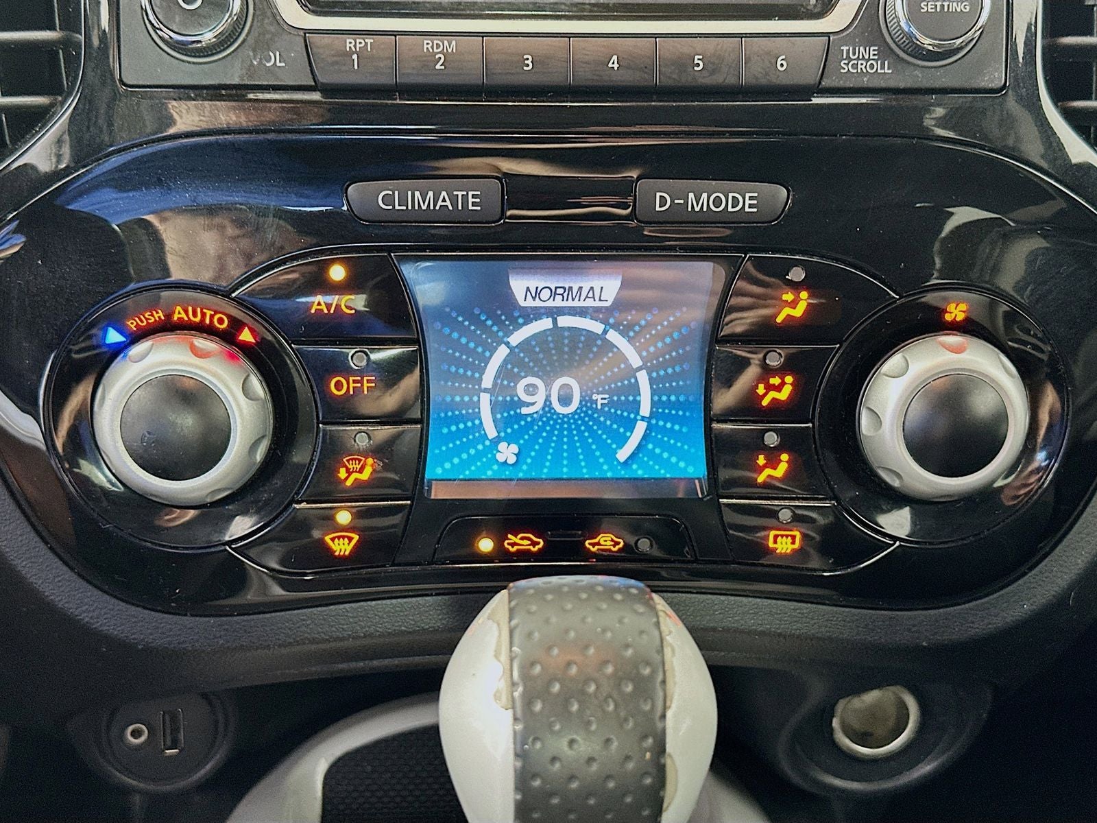 2017 Nissan Juke SV