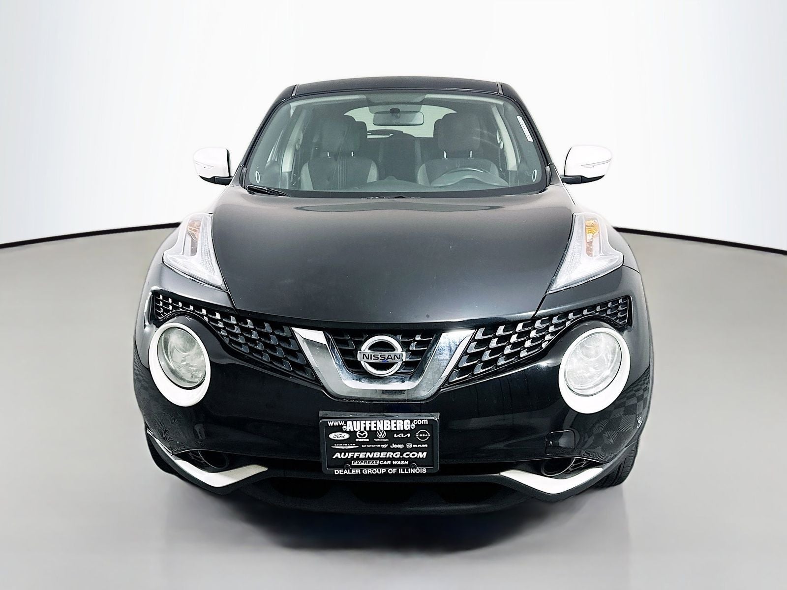 2017 Nissan Juke SV