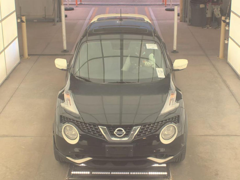 2017 Nissan Juke SV