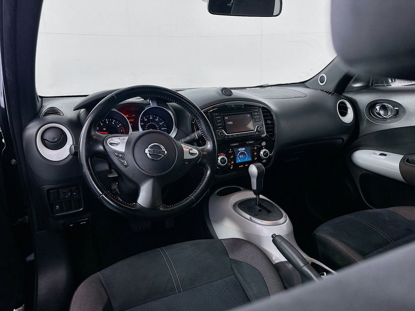 2017 Nissan Juke SV