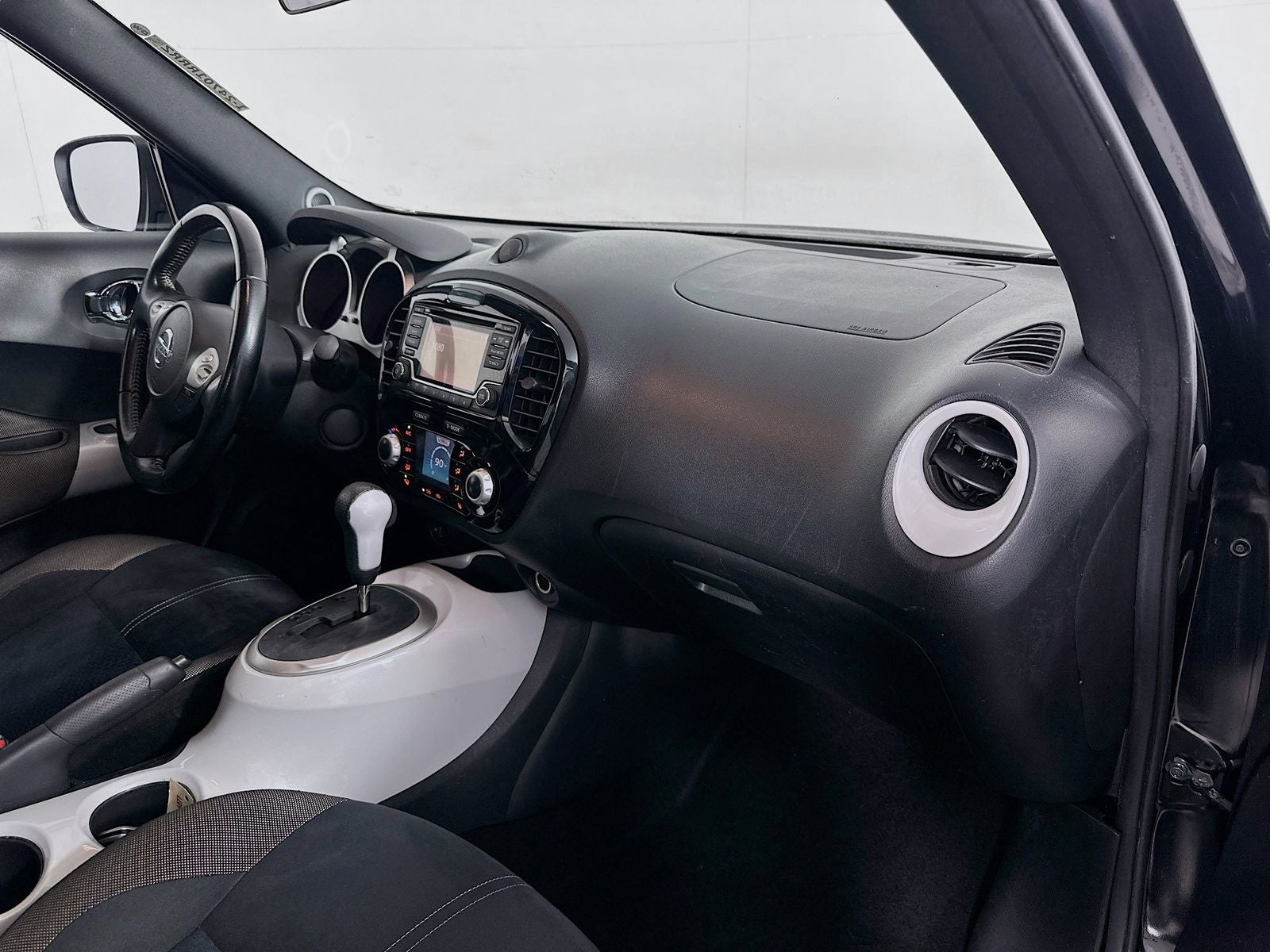 2017 Nissan Juke SV