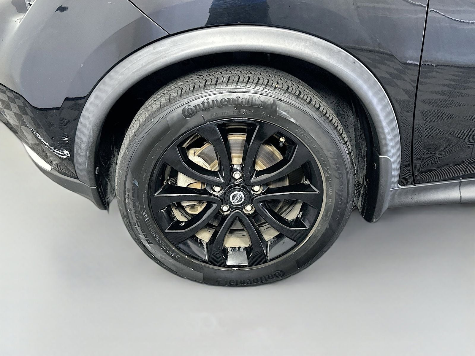 2017 Nissan Juke SV