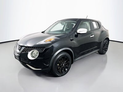 2017 Nissan Juke SV