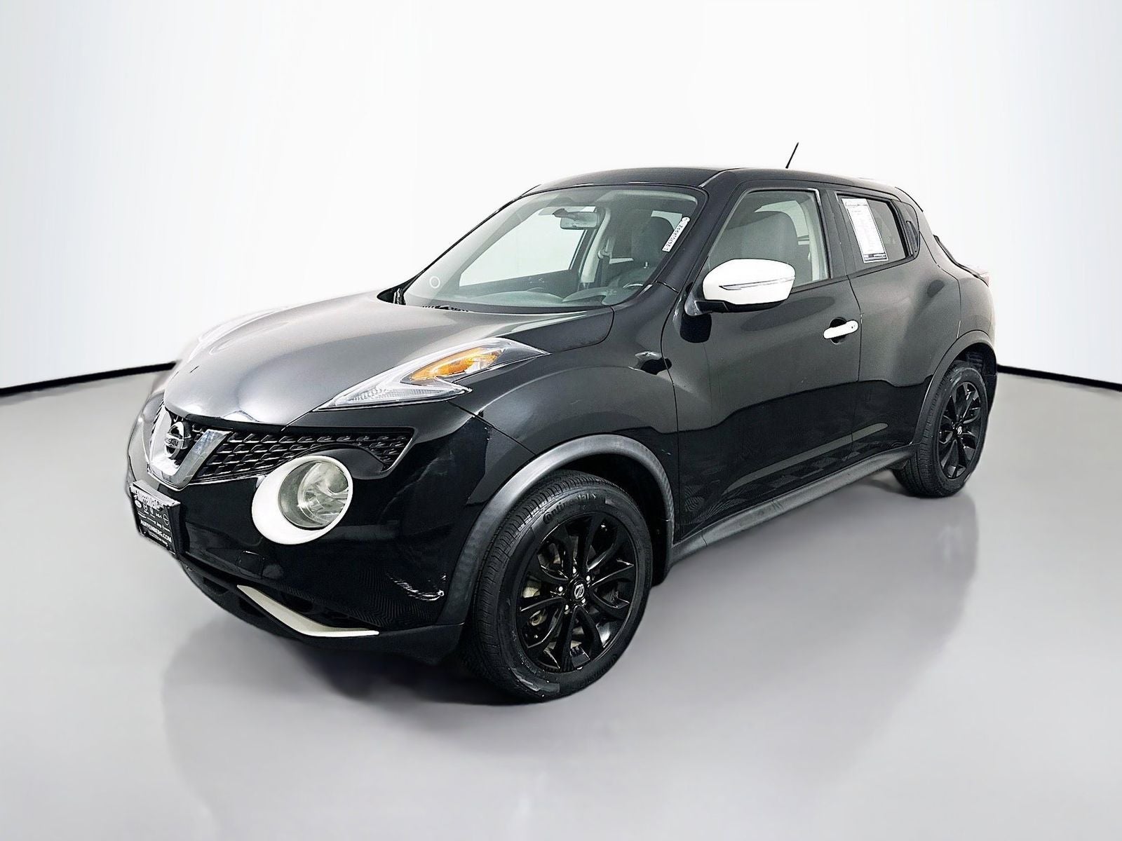 2017 Nissan Juke SV